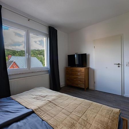 Ferienwohnung Am Steinbach 1 Тале Экстерьер фото