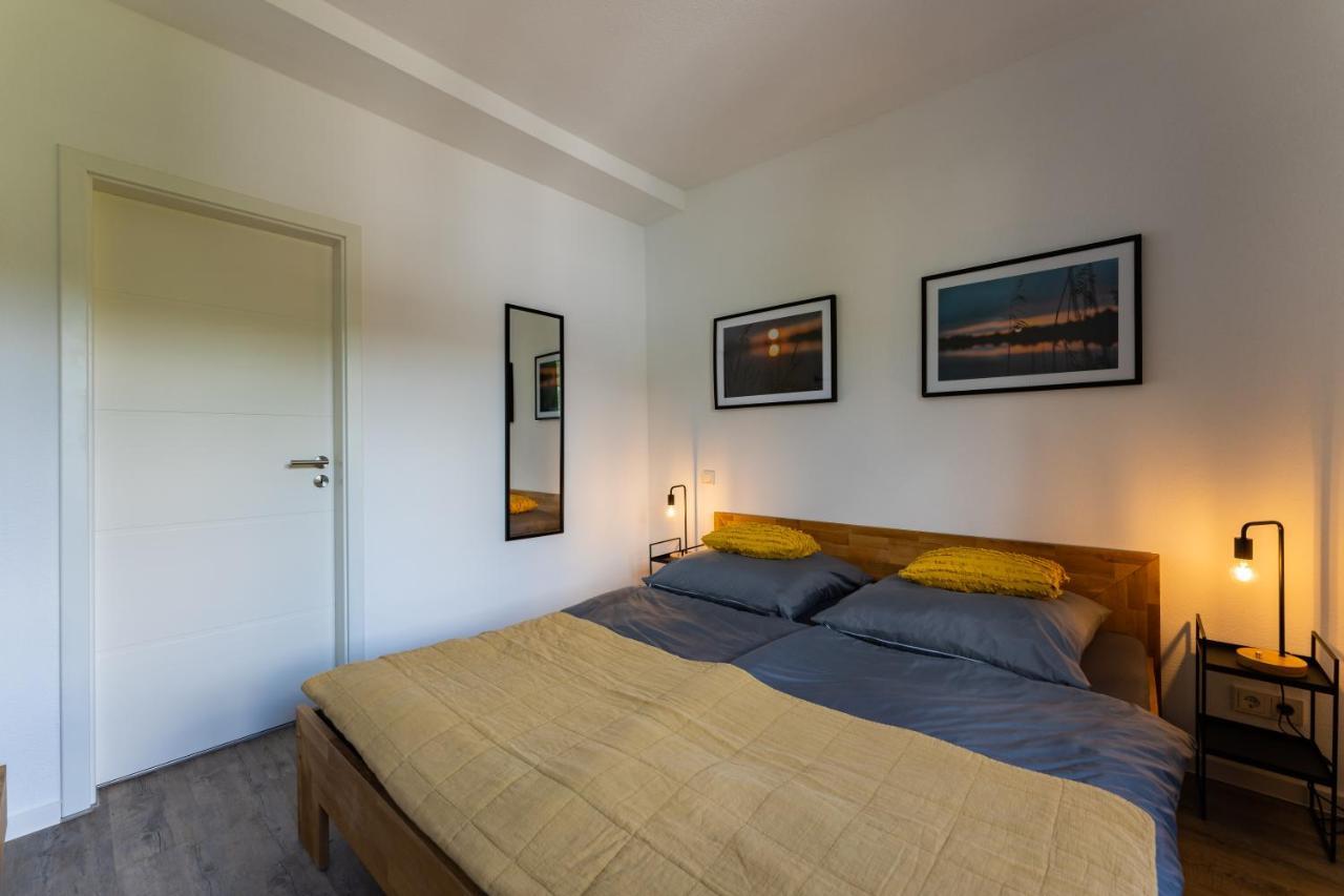 Ferienwohnung Am Steinbach 1 Тале Экстерьер фото